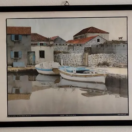Poluotok Apartman Zára