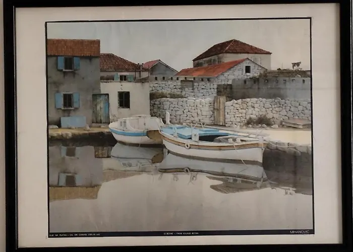 Poluotok Apartman Zára